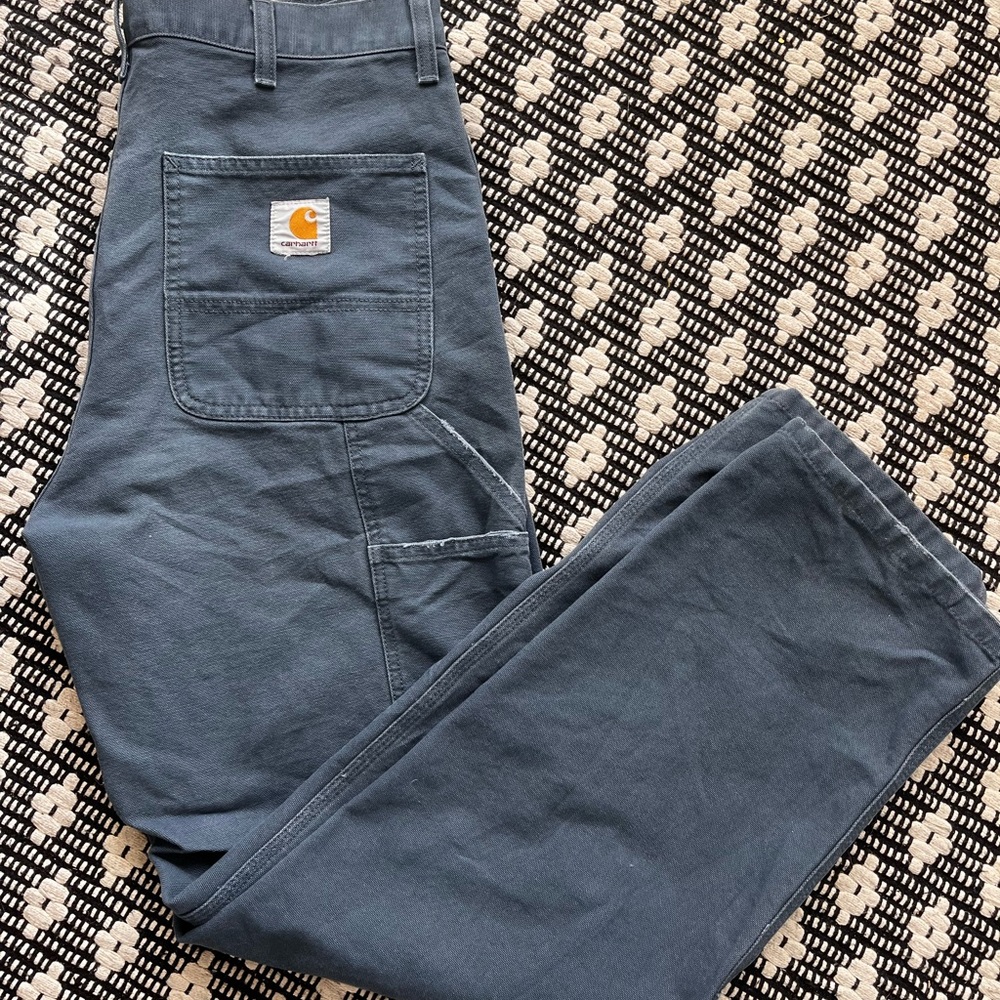 Carhartt Men's Slate Cargo Pants